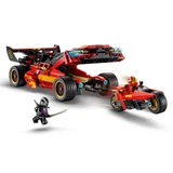 LEGO® NINJAGO X-1 Ninja Charger 15th Anniversary 71867 (3/7)