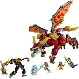 LEGO® NINJAGO® Wyldfyres Drachenmech 71868 (2/17) LEGO® NINJAGO® Wyldfyres Drachenmech 71868 (2/17)