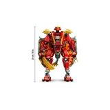 LEGO® NINJAGO® Wyldfyres Drachenmech 71868 (6/17) LEGO® NINJAGO® Wyldfyres Drachenmech 71868 (6/17)