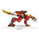 Wyldfyres Drachenmech 71868 thumbnail-6 Wyldfyres Drachenmech 71868 thumbnail-6