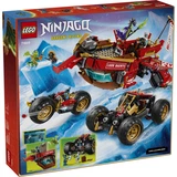 LEGO® NINJAGO Land Bounty 71869 (12/13) LEGO® NINJAGO Land Bounty 71869 (12/13)