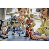 LEGO® NINJAGO The Twin Titan Mechs 71870 (10/13) LEGO® NINJAGO The Twin Titan Mechs 71870 (10/13)