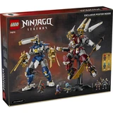 LEGO® NINJAGO The Twin Titan Mechs 71870 (12/13) LEGO® NINJAGO The Twin Titan Mechs 71870 (12/13)
