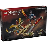 LEGO® NINJAGO® Strijd bij het Drakenzwaard 71871 (10/11) LEGO® NINJAGO® Strijd bij het Drakenzwaard 71871 (10/11)