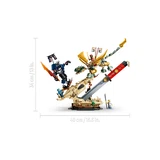 LEGO® NINJAGO® Strijd bij het Drakenzwaard 71871 (4/11) LEGO® NINJAGO® Strijd bij het Drakenzwaard 71871 (4/11)