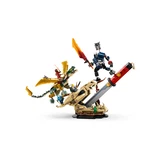 LEGO® NINJAGO® Strijd bij het Drakenzwaard 71871 (5/11) LEGO® NINJAGO® Strijd bij het Drakenzwaard 71871 (5/11)