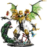 LEGO® NINJAGO® Duell mit dem Ultradrachen 71872 (2/14)