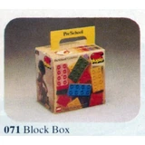LEGO® DUPLO Block Box 71 (1/1)