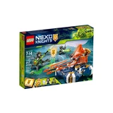 LEGO® Nexo Knights L'aérotireur de Lance 72001 (1/10)