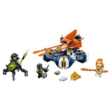 LEGO® Nexo Knights L'aérotireur de Lance 72001 (2/10)