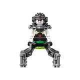 LEGO® Nexo Knights L'aérotireur de Lance 72001 (8/10)