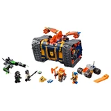 LEGO® Nexo Knights Axl's Rolling Arsenal 72006 (2/13)
