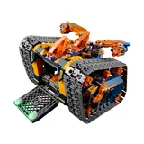 LEGO® Nexo Knights Axl's Rolling Arsenal 72006 (3/13)