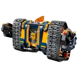 LEGO® Nexo Knights Axl's Rolling Arsenal 72006 (4/13)