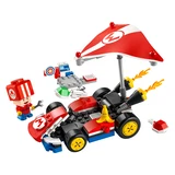LEGO® Super Mario™ Mario Kart - Standard-Kart 72032 (2/3) LEGO® Super Mario™ Mario Kart - Standard-Kart 72032 (2/3)