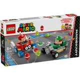 LEGO® Super Mario™ Mario Kart - Baby Mario vs. Baby Luigi 72034 (1/3)