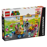 LEGO® Super Mario™ Mario Kart - Bébé Peach et ensemble de grand prix 72036 (1/3)