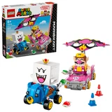 LEGO® Super Mario™ Mario Kart - Wario & König Buu Huu 72038 (1/11)