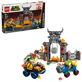 LEGO® Super Mario™ Mario Kart - Château de Bowser 72039 (1/11)
