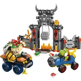 LEGO® Super Mario™ Mario Kart - Château de Bowser 72039 (2/11)