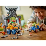 LEGO® Super Mario™ Mario Kart - Château de Bowser 72039 (8/11)