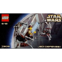 Jedi Defense I 7203