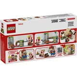 LEGO® Super Mario™ Kapitän Toad-Camp 72040 (10/10) LEGO® Super Mario™ Kapitän Toad-Camp 72040 (10/10)