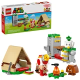 LEGO® Super Mario™ Kapitän Toad-Camp 72040 (1/10) LEGO® Super Mario™ Kapitän Toad-Camp 72040 (1/10)