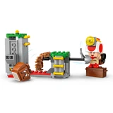LEGO® Super Mario™ Kapitän Toad-Camp 72040 (6/10) LEGO® Super Mario™ Kapitän Toad-Camp 72040 (6/10)