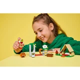 LEGO® Super Mario™ Kapitän Toad-Camp 72040 (7/10) LEGO® Super Mario™ Kapitän Toad-Camp 72040 (7/10)