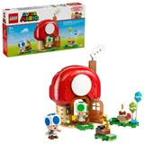 LEGO® Super Mario™ Toads huisfeestje 72041 (1/11) LEGO® Super Mario™ Toads huisfeestje 72041 (1/11)