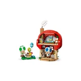 LEGO® Super Mario™ Toads huisfeestje 72041 (4/11) LEGO® Super Mario™ Toads huisfeestje 72041 (4/11)