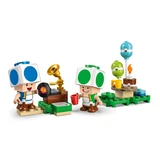 LEGO® Super Mario™ Toads huisfeestje 72041 (5/11) LEGO® Super Mario™ Toads huisfeestje 72041 (5/11)