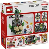 LEGO® Super Mario™ Prince Florian et château de Bowser 72042 (10/10)