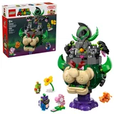 LEGO® Super Mario™ Prince Florian et château de Bowser 72042 (1/10)