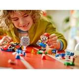 LEGO® Super Mario™ Mario Kart - Interactive Lego Mario & Standard Kart 72043 (10/12)
