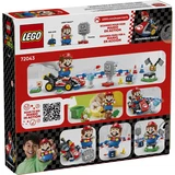 LEGO® Super Mario™ Mario Kart - Interactive Lego Mario & Standard Kart 72043 (12/12)