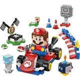 LEGO® Super Mario™ Mario Kart - Interactive Lego Mario & Standard Kart 72043 (2/12)