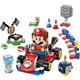 Mario Kart - Interactive Lego Mario & Standard Kart 72043 thumbnail-1