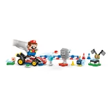 LEGO® Super Mario™ Mario Kart - Interactive Lego Mario & Standard Kart 72043 (3/12)