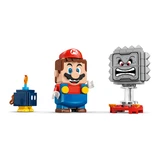 LEGO® Super Mario™ Mario Kart - Interactive Lego Mario & Standard Kart 72043 (4/12)
