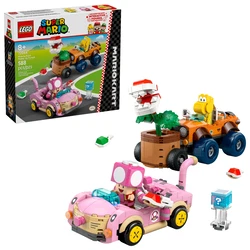 Mario Kart - Piranha Plant Power-Up Pursuit 72044 Mario Kart - Piranha Plant Power-Up Pursuit 72044
