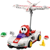 LEGO® Super Mario™ Mario Kart - Shy Guy in de Vleugelflitser 72045 (2/13) LEGO® Super Mario™ Mario Kart - Shy Guy in de Vleugelflitser 72045 (2/13)