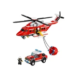 LEGO® City Fire Helicopter 7206 (1/1)