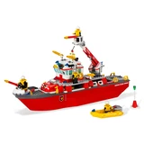 LEGO® City Fire Boat 7207 (1/1)
