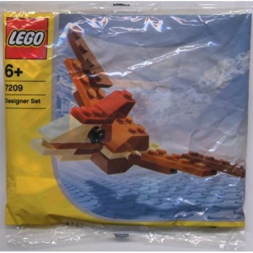 LEGO® Creator Flying Dino 7209 (1/1) LEGO® Creator Flying Dino 7209 (1/1)