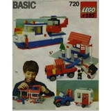 LEGO® Basic Basic Building Set, 7+ 720 (1/1)