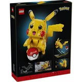 LEGO® Pokémon Pikachu et Poké Ball 72152 (18/20) LEGO® Pokémon Pikachu et Poké Ball 72152 (18/20)