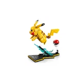 LEGO® Pokémon Pikachu et Poké Ball 72152 (5/20) LEGO® Pokémon Pikachu et Poké Ball 72152 (5/20)