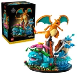 LEGO® Pokémon Bisaflor, Glurak and Turtok 72153 (1/23)